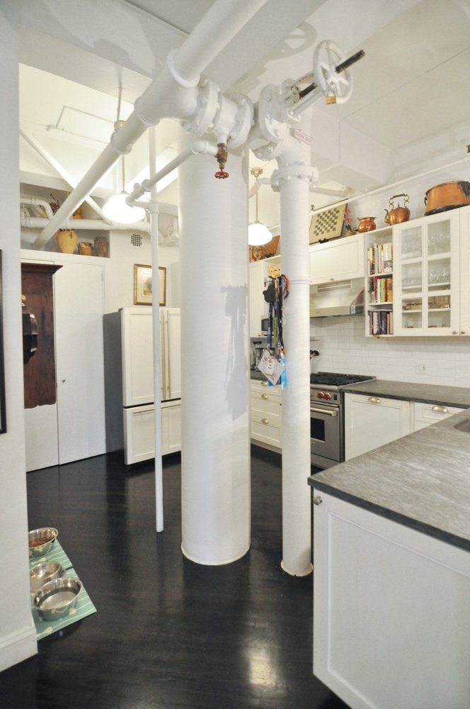 Loftul traditional al lui Coppy decorat cu cateva accente moderne - Loftul traditional al lui Coppy