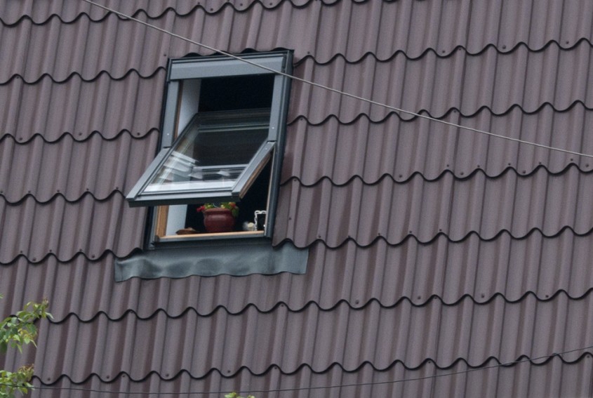fereastra rabatabila de mansarda - Producatorii de ferestre sunt atenti la calitatile de izolare termica si