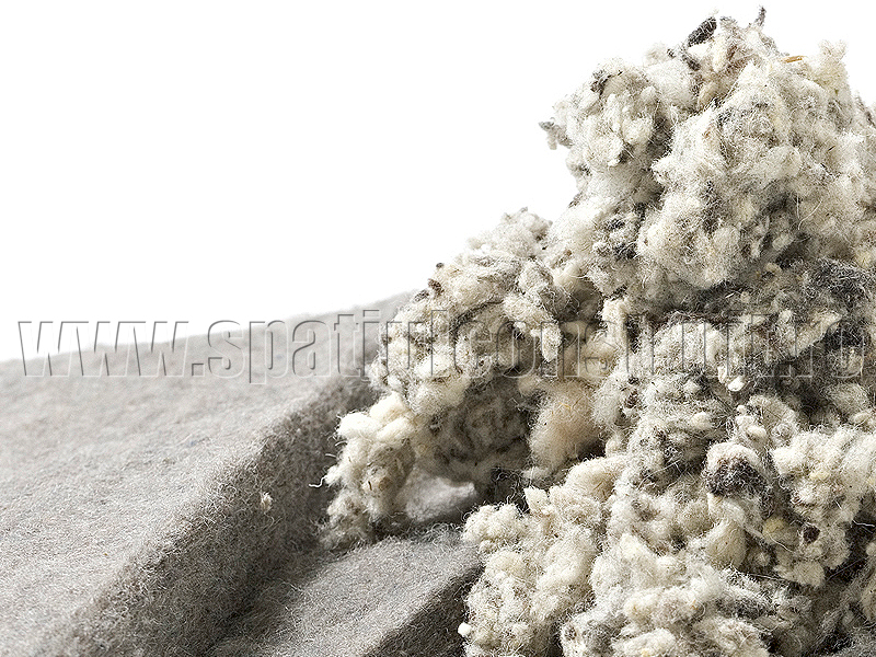 Termoizolatie din lana - Termoizolatie din lana