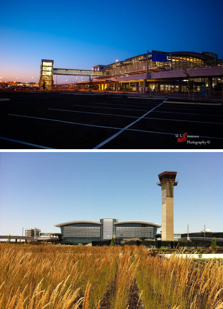 Aeroportul International Sacramento - Opere de arta in valoare de 6mil de dolari expuse in Aeroportul