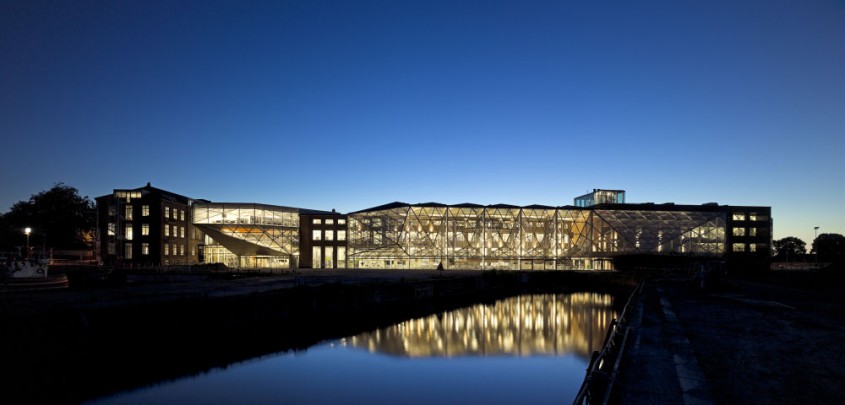 Centrul cultural Culture Yard din Danemarca - Noul centru cultural Culture Yard din Elsinore, Danemarca