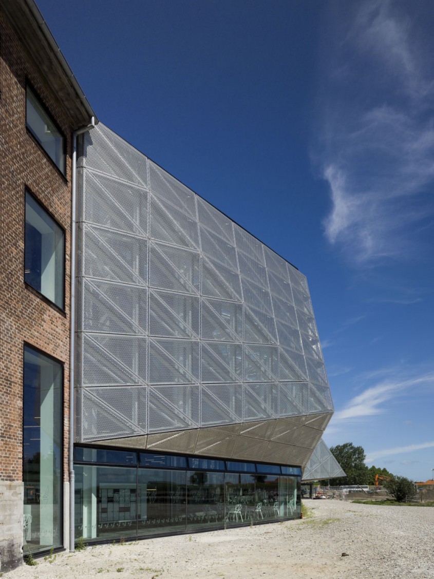 Centrul cultural Culture Yard din Danemarca - Noul centru cultural Culture Yard din Elsinore, Danemarca