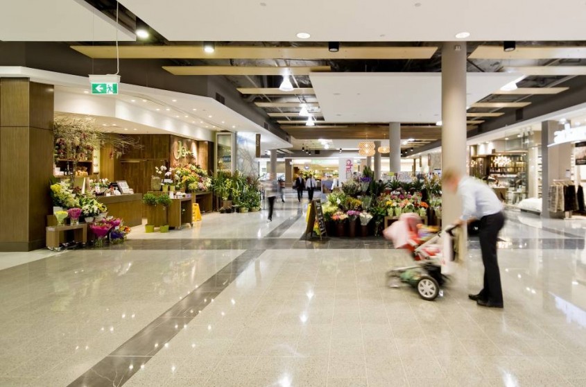Stockland Balgowlah si the Village - Stockland Balgowlah si the Village - complex rezidential si comercial