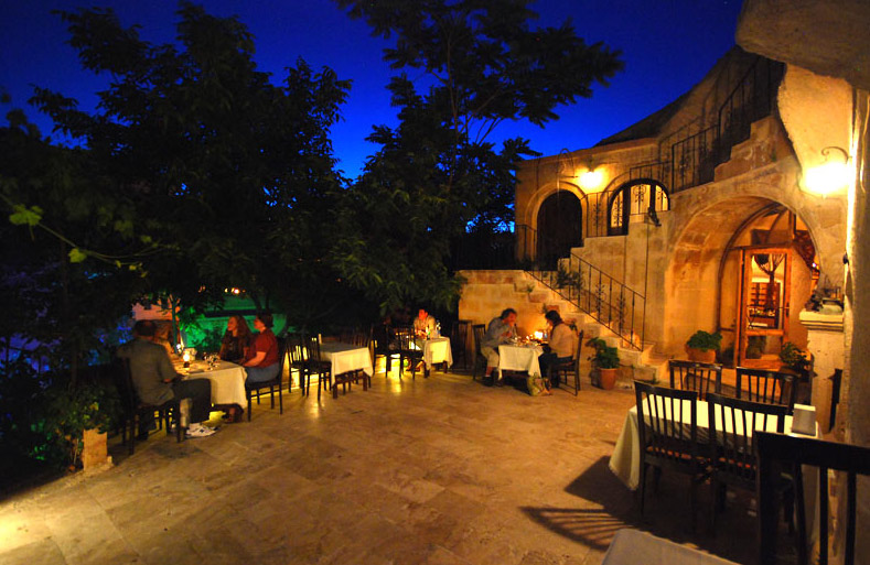 Hotelul Garimasu - Hotelul Garimasu din inima Cappadociei