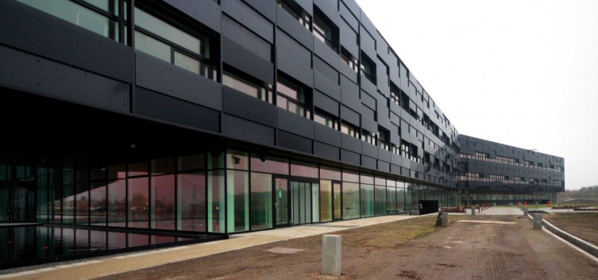Casa Vestas -  Casa Vestas - Prima cladire clasificata LEED Platinum din nordul Europei