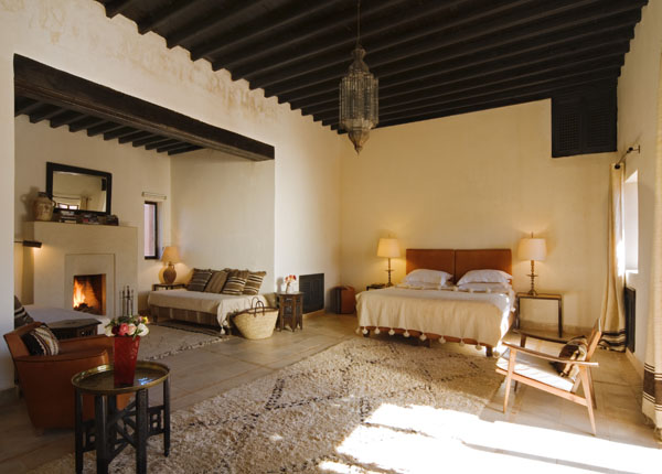 Hotel Kasbah Bab Ourika - Paradis exotic in Maroc - Hotel Kasbah Bab Ourika