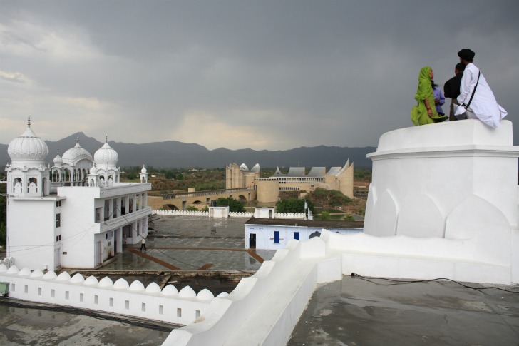 Centrul Khalsa Heritage din India - Centrul Khalsa Heritage din India