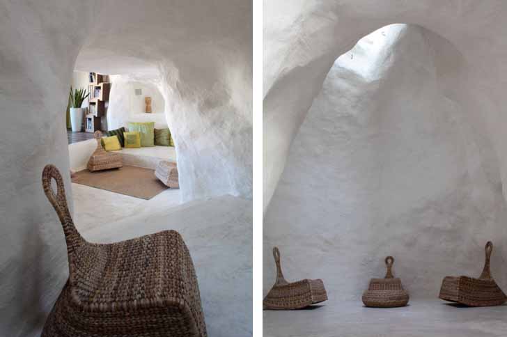 Casa Talia - resedinta de vara in stil marocan in Sicilia - Casa Talia - resedinta