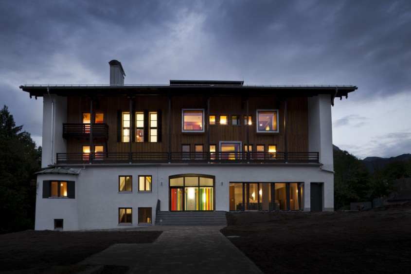 Hotelul de tineret Berchtesgaden din Munchen - Hotelul de tineret Berchtesgaden din Munchen revitalizat