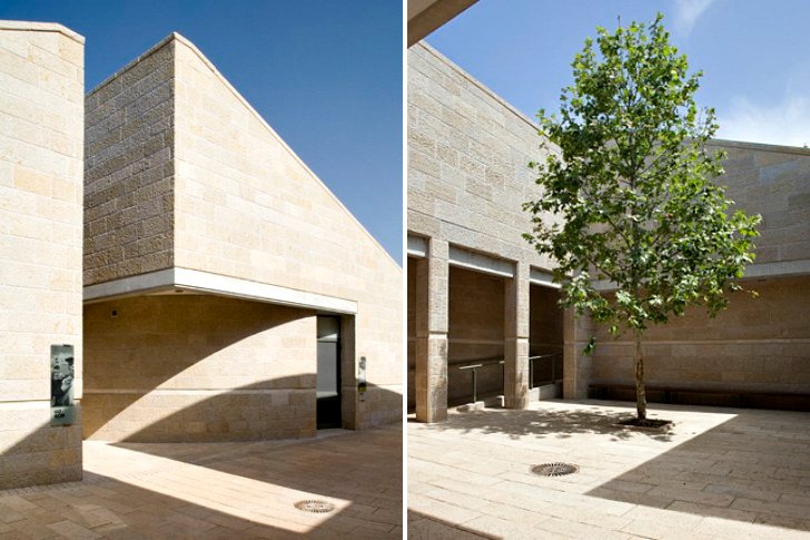 Centrul Ramat Hanadiv din Israel - Centrul Ramat Hanadiv din Israel