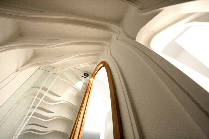 Gradina de la interior  - Gradina de la interior 