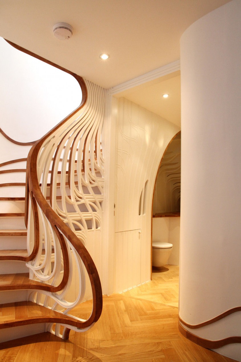 Gradina de la interior  - Gradina de la interior 