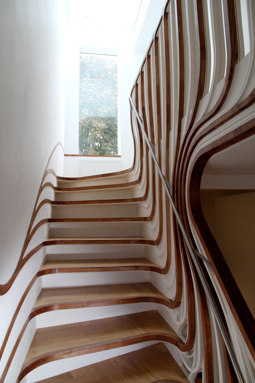 Gradina de la interior  - Gradina de la interior 