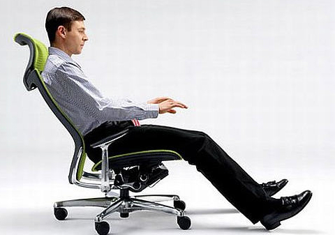 Okamura design (foto www photoexit com) - Ajustabil flexibil moale imbunatatiri ce definesc ergonomia unui scaun