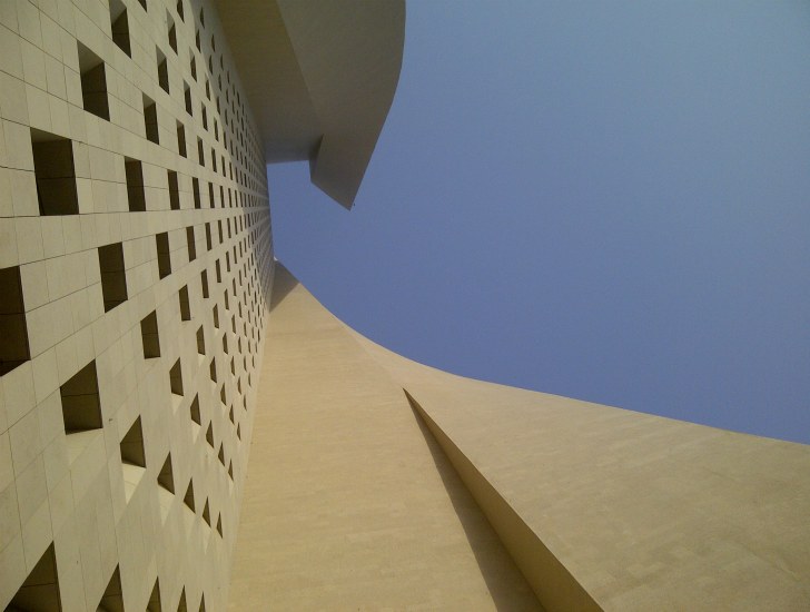 Turnul Al Hamra din Kuwait - Turnul Al Hamra din Kuwait