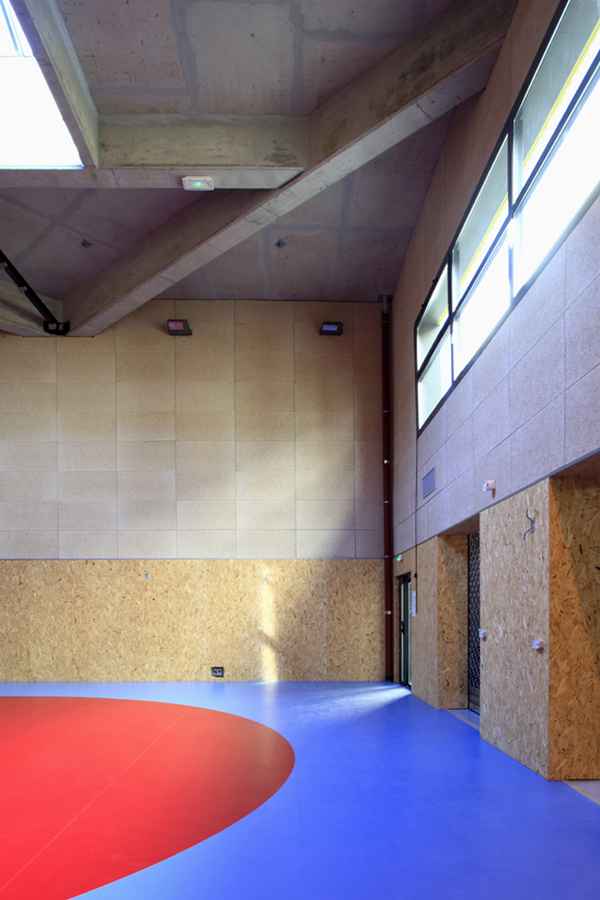 Sala de gimnastica in Tourrette Levens - Sala de gimnastica in Tourrette Levens
