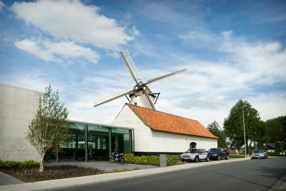 Modern farm. Современная ферма. Фермы в Голландии. Фермы в Бельгии. Современная ферма в Нидерландах.