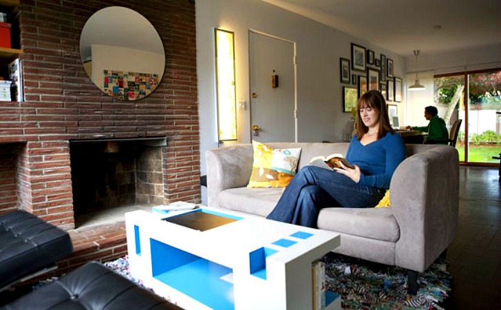 Apartament din Seattle - Reamenajare eficienta pentru un apartament din Seattle