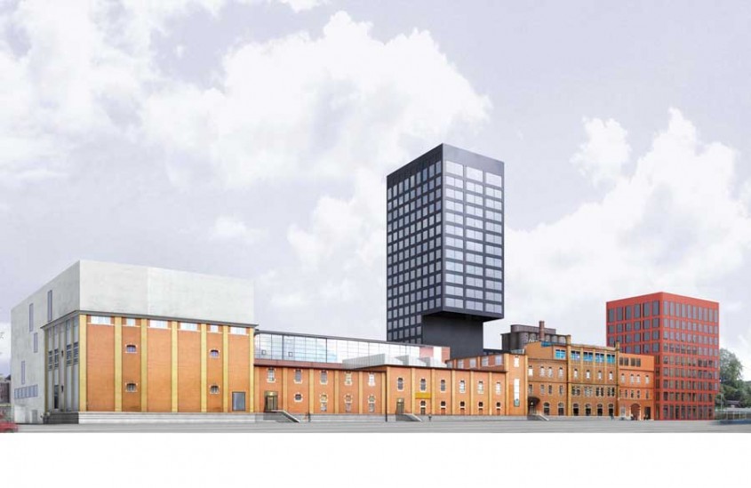 Institutul Kunsthalle Zurich - Institutul Kunsthalle Zurich