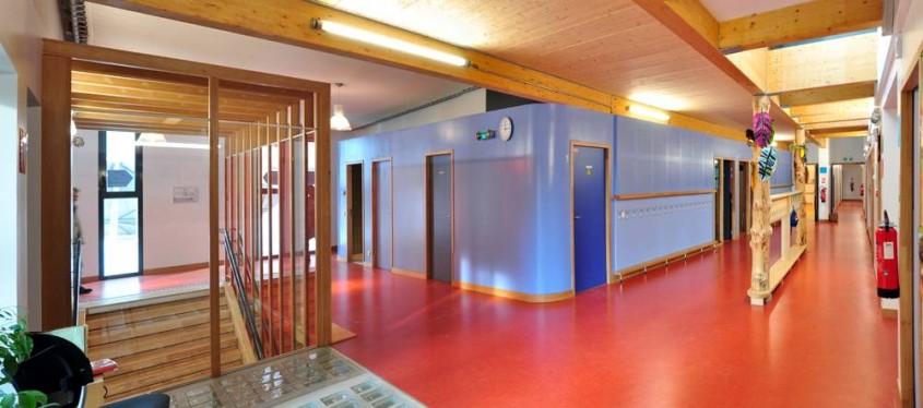 Scoala proiectata de Archi5 in Paris - Scoala proiectata de Archi5 in Paris