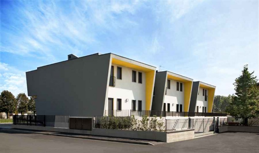 Complex de locuinte in zona Cremona - Shift Housing - Complex de locuinte in zona Cremona