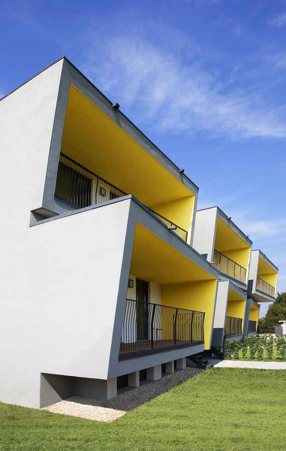 Complex de locuinte in zona Cremona - Shift Housing - Complex de locuinte in zona Cremona