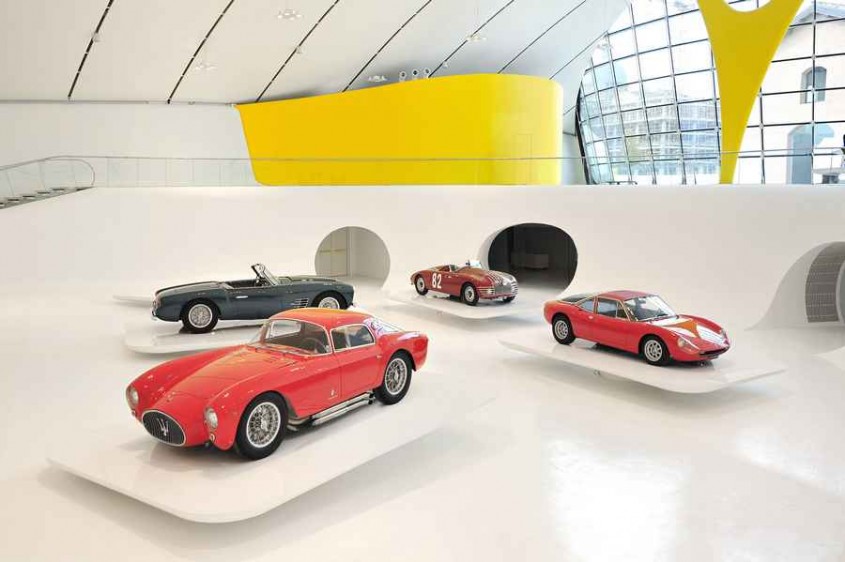 Muzeul Casa Ferrari - Muzeul Casa Ferrari din Modena