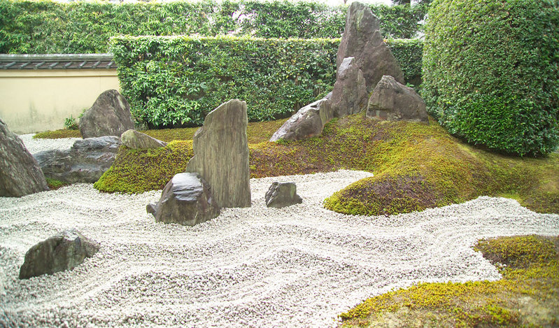 800px-Daitokuji-Zuihoin-Zuihotei-M1827 - Gradina pe Muntele Binecuvantat, la Zuiho-in, un templu subsidiar al templului Daitoku-ji