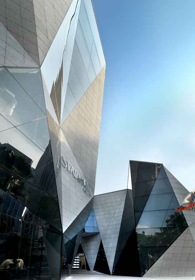 Mall-ul Starhill Gallery - Mall-ul Starhill Gallery din Kuala Lumpur