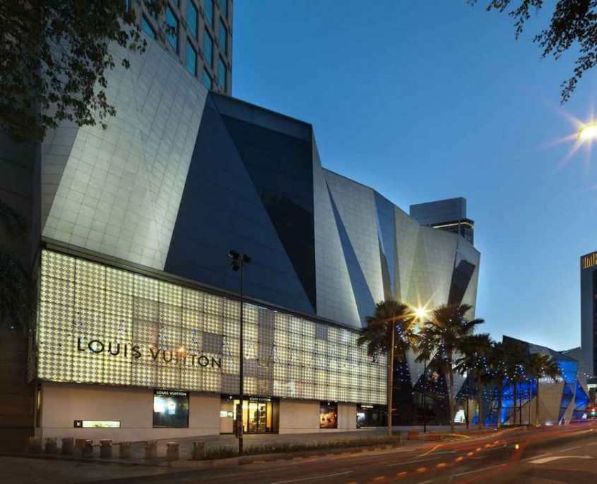 Mall-ul Starhill Gallery - Mall-ul Starhill Gallery din Kuala Lumpur