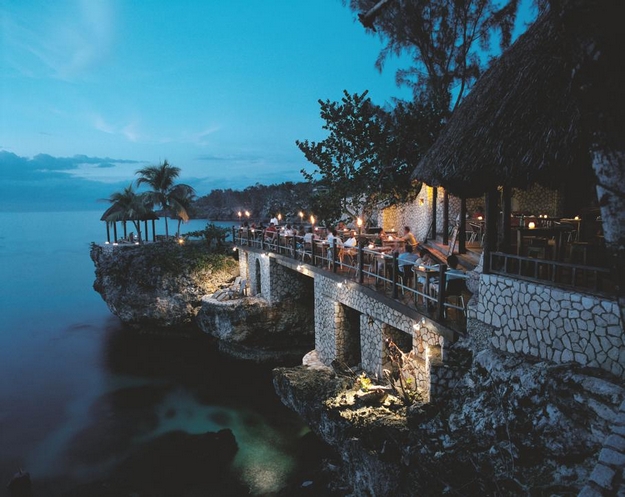 Hotelul Rockhouse din Jamaica - Hotelul Rockhouse din Jamaica
