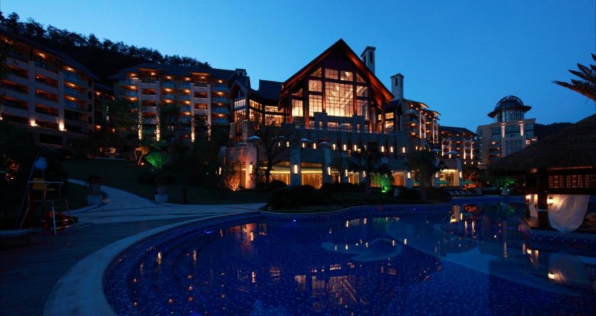 Hilton Hangzhou Qiandao Lake Resort - Hilton Hangzhou Qiandao Lake Resort