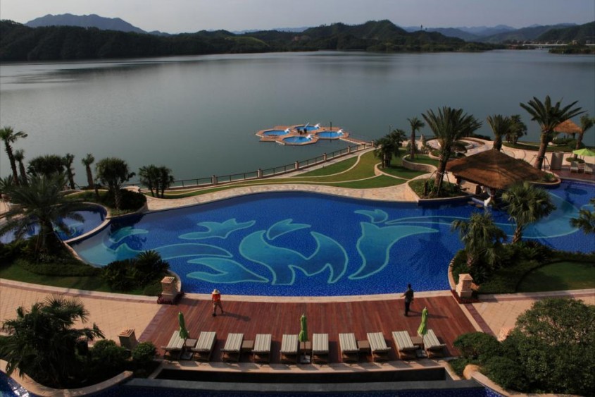 Hilton Hangzhou Qiandao Lake Resort - Hilton Hangzhou Qiandao Lake Resort