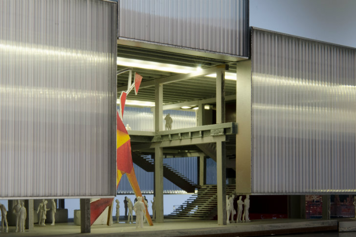 Garage Center for Contemporary Culture - Garage Center for Contemporary Culture