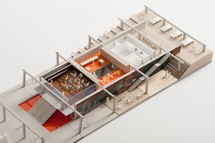 Garage Center for Contemporary Culture - Garage Center for Contemporary Culture