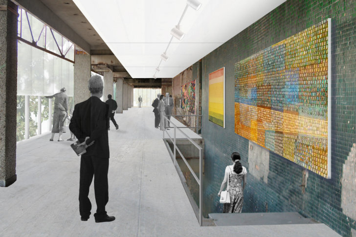 Garage Center for Contemporary Culture - Garage Center for Contemporary Culture