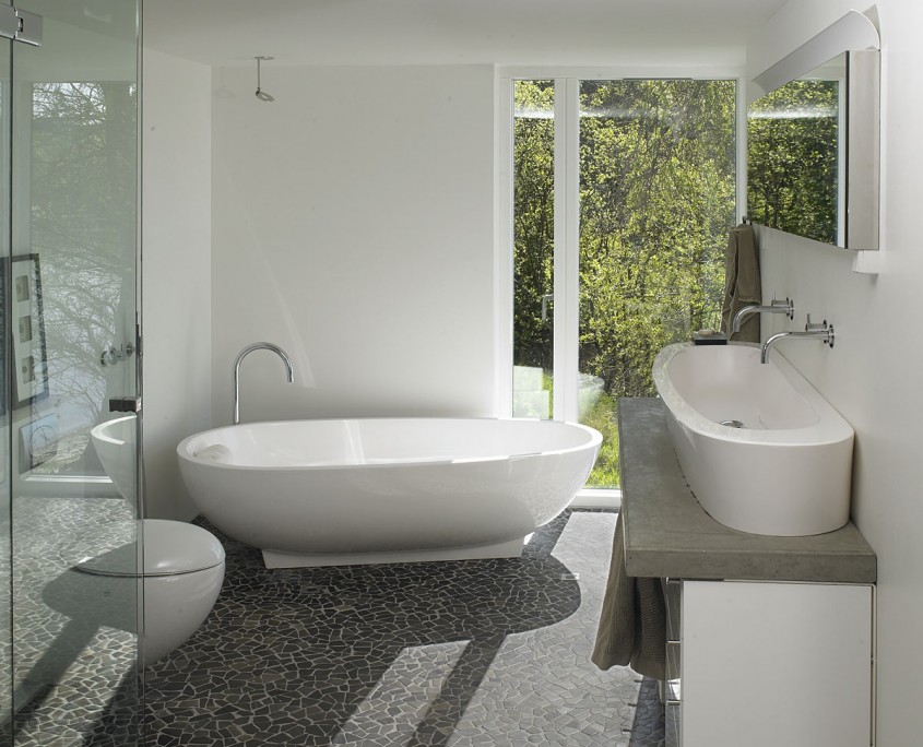 Elegant bathroom - Galerie Kuma 1