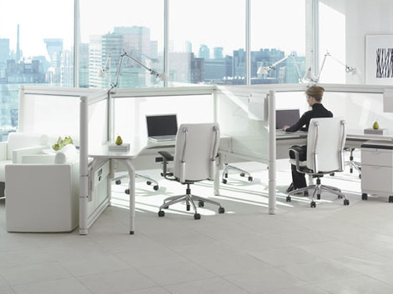 4 Mobilier din colectia I.E., Teknion 4 Mobilier din colectia I E Teknion - Mobilierul ergonomic investitie necesara pentru orice companie care