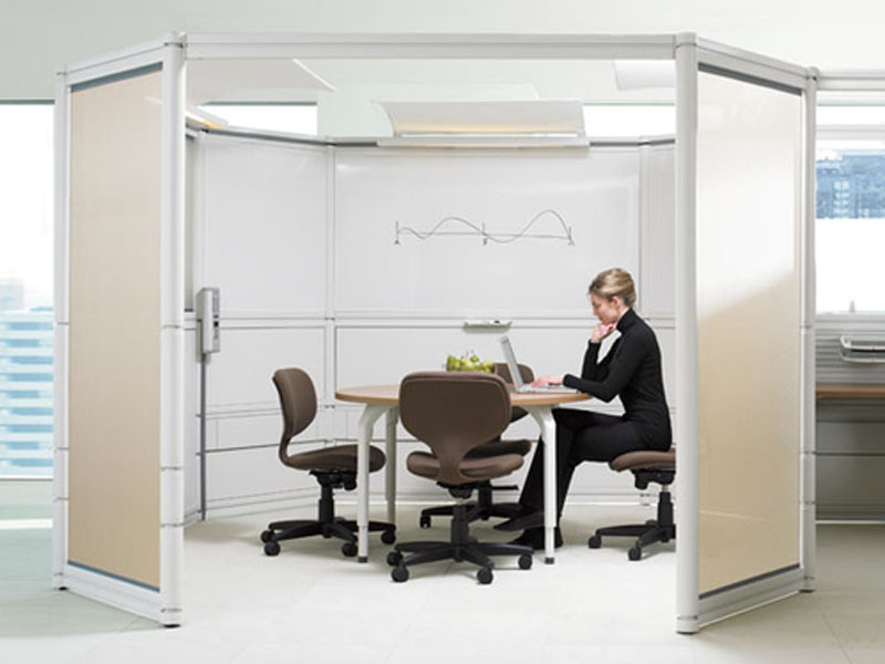 5 Mobilier din colectia I.E., Teknion 5 Mobilier din colectia I E Teknion - Mobilierul ergonomic investitie necesara pentru orice companie care