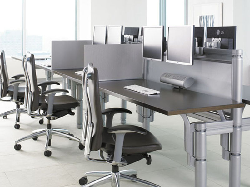 6 Mobilier din colectia I.E., Teknion 6 Mobilier din colectia I E Teknion - Mobilierul ergonomic investitie necesara pentru orice companie care