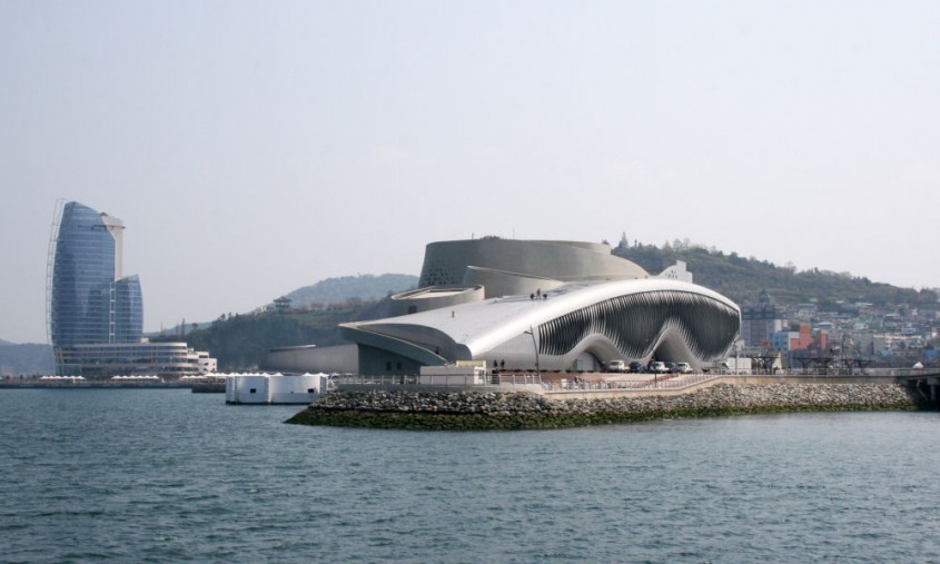 One Ocean 2 - Pavilionul tematic pentru EXPO 2012 "One Ocean"