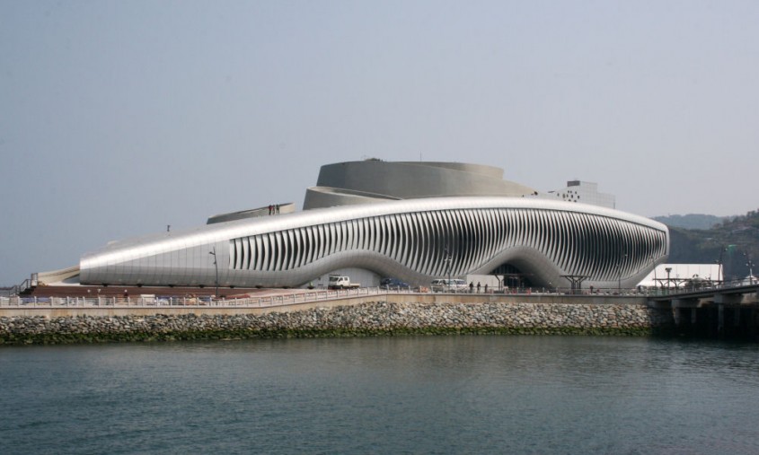 One Ocean 3 - Pavilionul tematic pentru EXPO 2012 "One Ocean"
