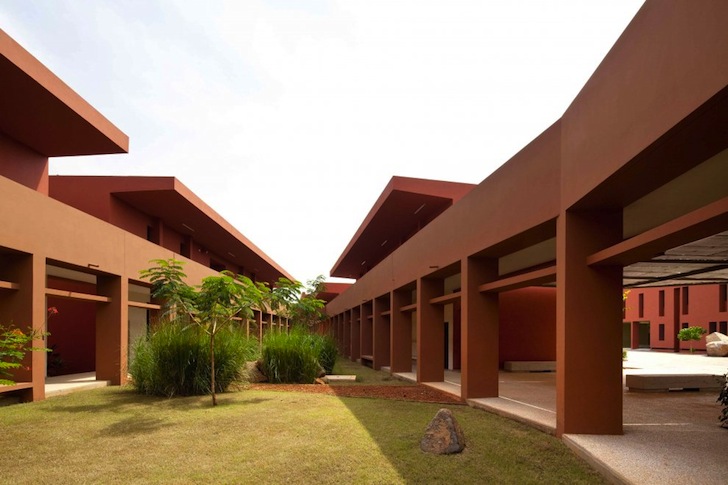 Liceul Jean Mermoz 7 - Liceul Jean Mermoz din Dakar