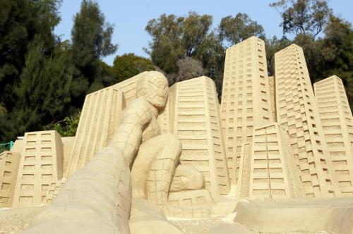 Xiamen - Sand sculptures _30_ - Sculpturi in nisip