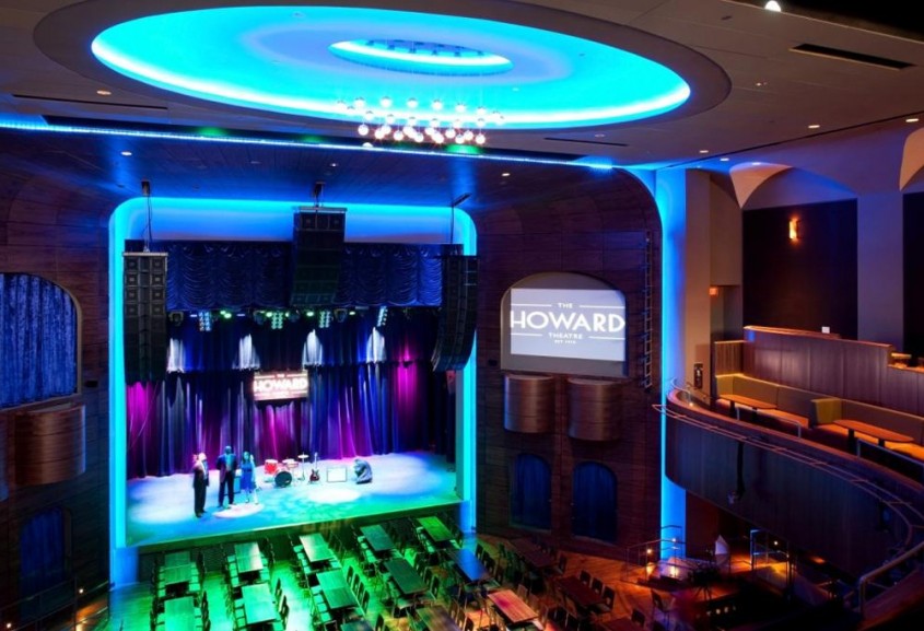 Teatrul Howard6 - Renovarea Teatrului Howard