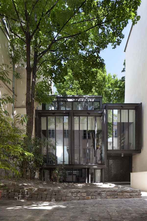 Casa Escalier - Casa Escalier din Paris