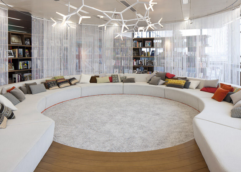Sediul companiei Google din Londra - Birouri Google HQ in Covent Garden, Londra