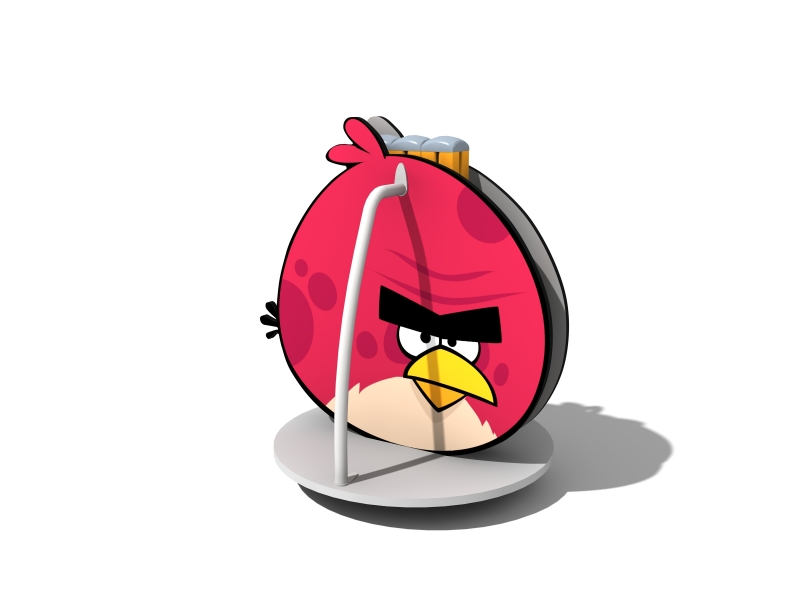 bigbird_18515 - Angry Birds Activity Parks - echipamente de joaca pentru copii