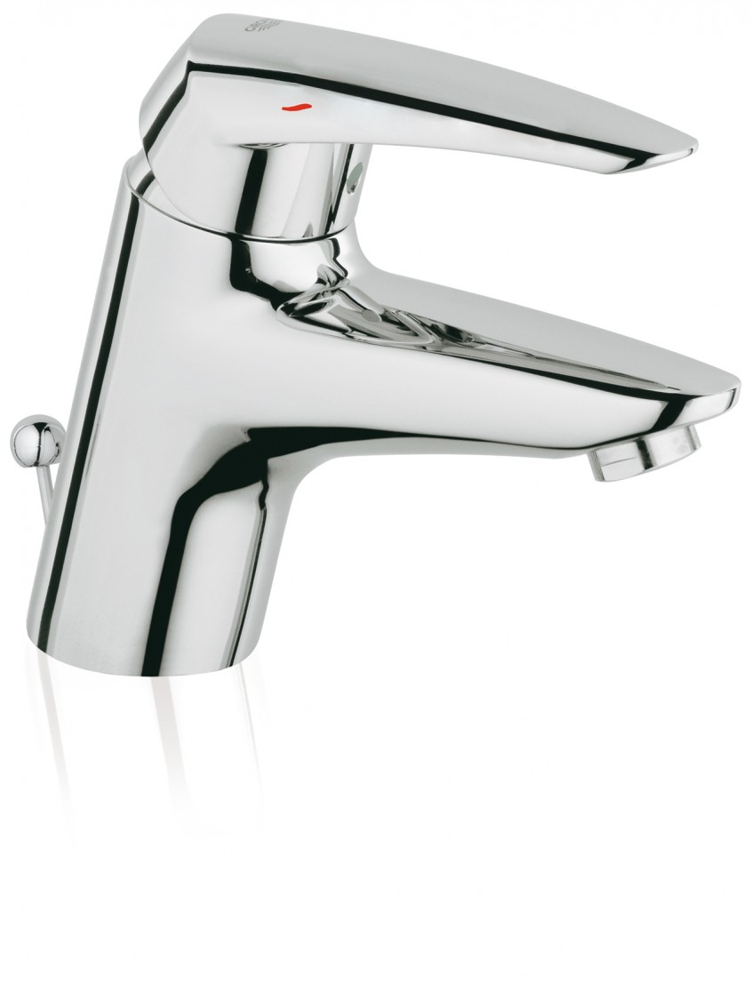 GROHE Eurodisc - Bateriile GROHE