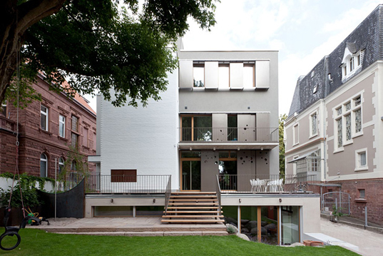 Casa Veche in Germania2 - Casa veche de o suta de ani renovata